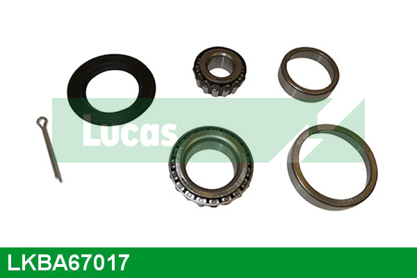 LUCAS LKBA67017 Wheel...