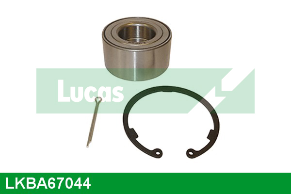 LUCAS LKBA67044 Wheel...