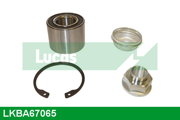 LUCAS LKBA67065 Wheel...