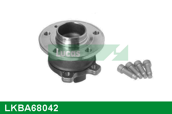 LUCAS LKBA68042 Wheel...