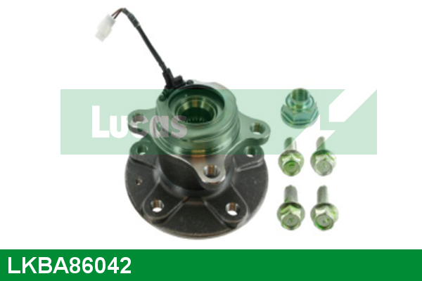 LUCAS LKBA86042 Wheel...