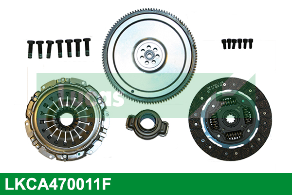 LUCAS LKCA470011F Clutch Kit