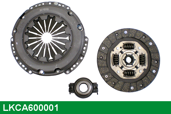 LUCAS LKCA600001 Clutch Kit