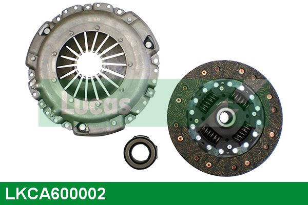 LUCAS LKCA600002 Clutch Kit