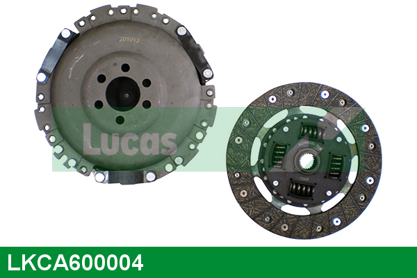 LUCAS LKCA600004 Clutch Kit