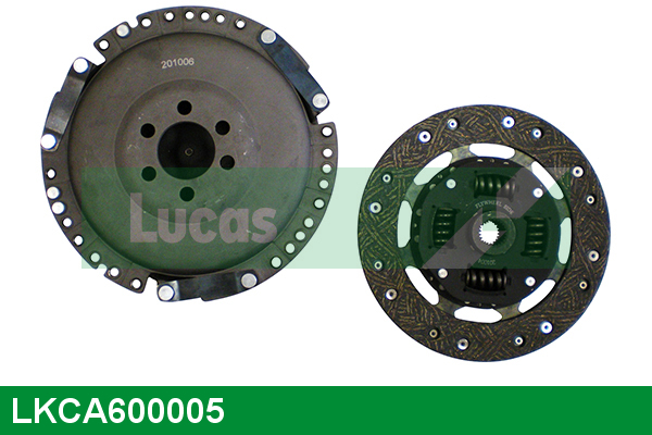 LUCAS LKCA600005 Clutch Kit