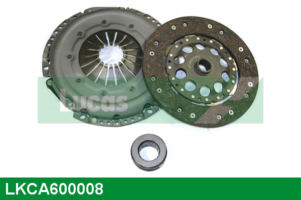 LUCAS LKCA600008 Clutch Kit