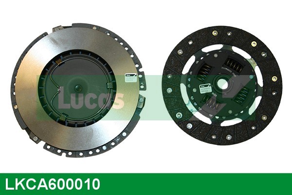 LUCAS LKCA600010 Clutch Kit