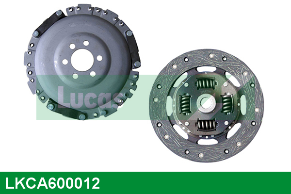 LUCAS LKCA600012 Clutch Kit