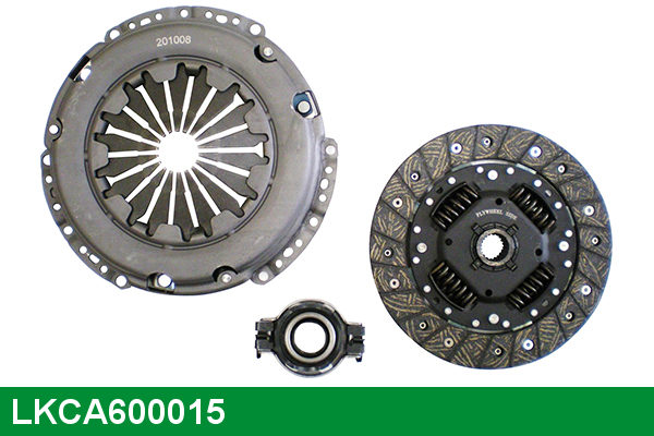 LUCAS LKCA600015 Clutch Kit