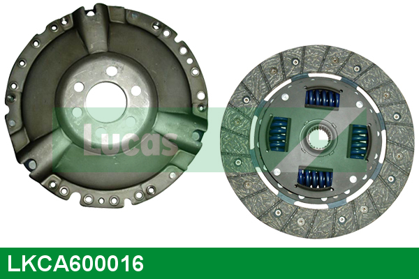 LUCAS LKCA600016 Clutch Kit