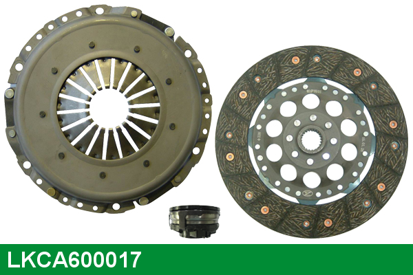 LUCAS LKCA600017 Clutch Kit