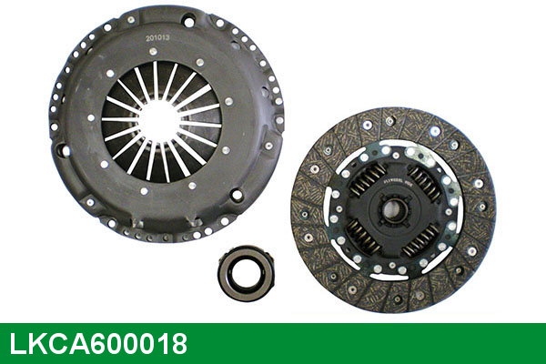 LUCAS LKCA600018 Clutch Kit