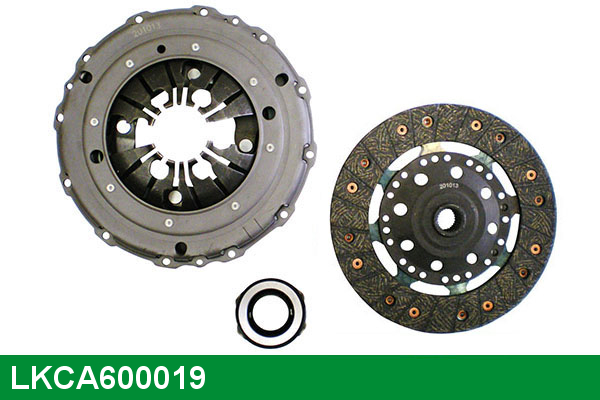 LUCAS LKCA600019 Clutch Kit