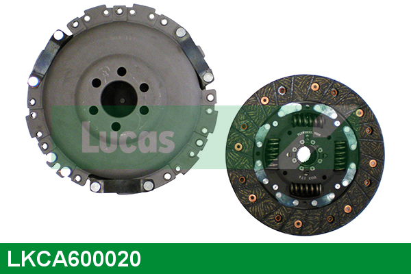 LUCAS LKCA600020 Clutch Kit