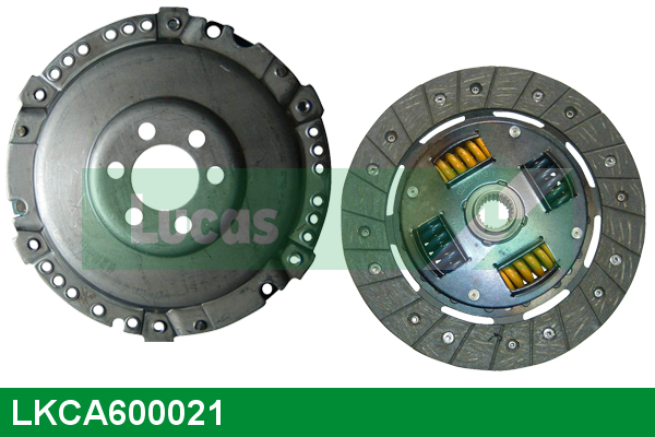 LUCAS LKCA600021 Clutch Kit