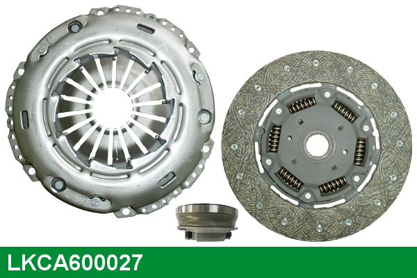 LUCAS LKCA600027 Clutch Kit