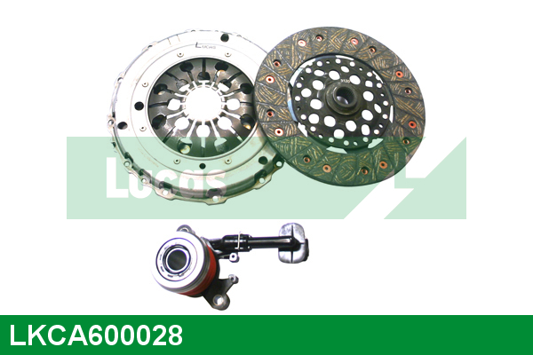 LUCAS LKCA600028 Clutch Kit