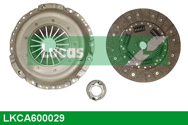 LUCAS LKCA600029 Clutch Kit