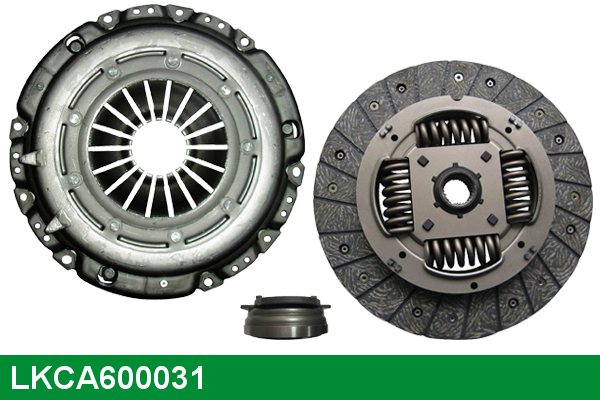 LUCAS LKCA600031 Clutch Kit