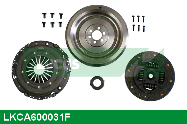 LUCAS LKCA600031F Clutch Kit