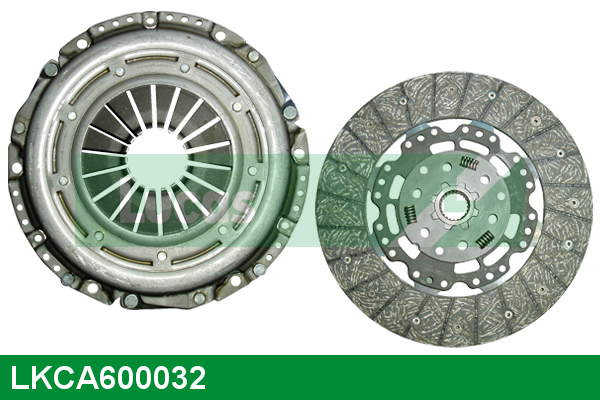 LUCAS LKCA600032 Clutch Kit