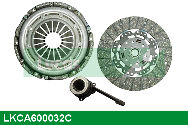 LUCAS LKCA600032C Clutch Kit