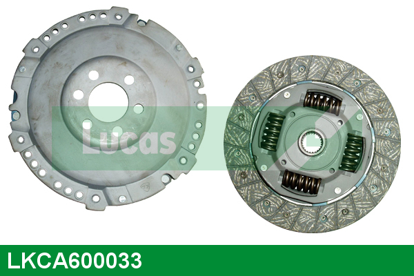 LUCAS LKCA600033 Clutch Kit