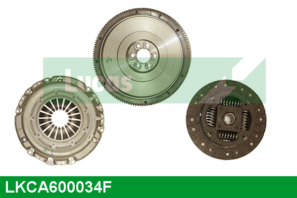 LUCAS LKCA600034F Clutch Kit