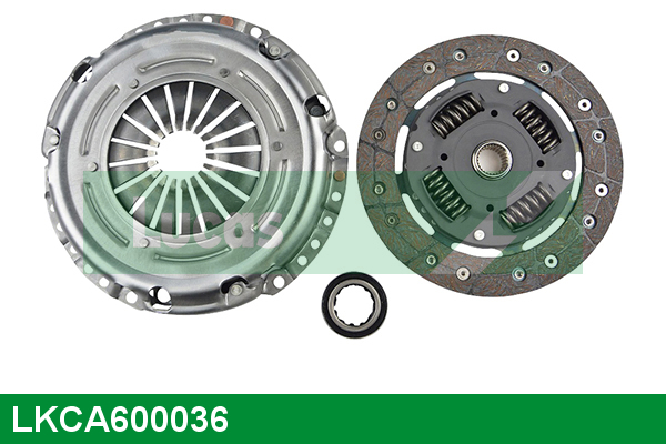 LUCAS LKCA600036 Clutch Kit