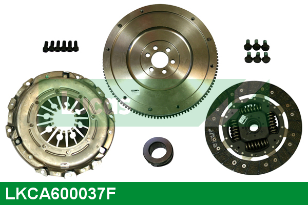 LUCAS LKCA600037F Clutch Kit