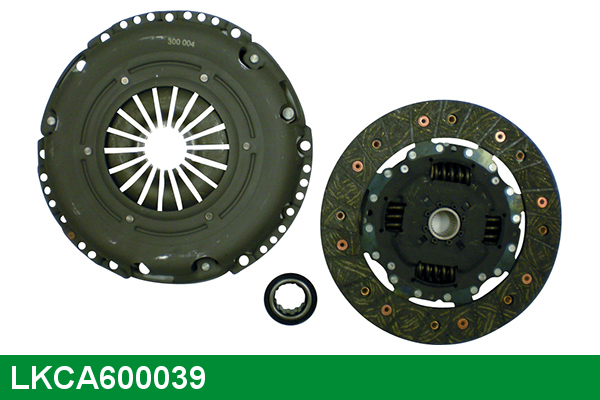 LUCAS LKCA600039 Clutch Kit