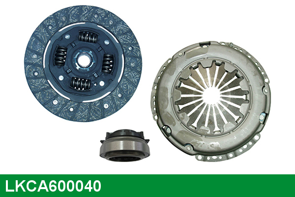 LUCAS LKCA600040 Clutch Kit