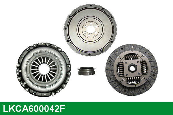 LUCAS LKCA600042F Clutch Kit