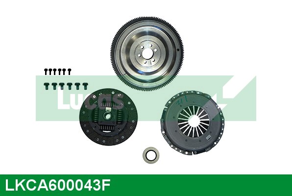 LUCAS LKCA600043F Clutch Kit