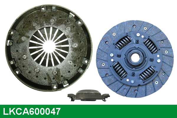 LUCAS LKCA600047 Clutch Kit