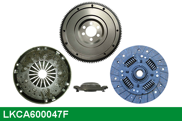 LUCAS LKCA600047F Clutch Kit