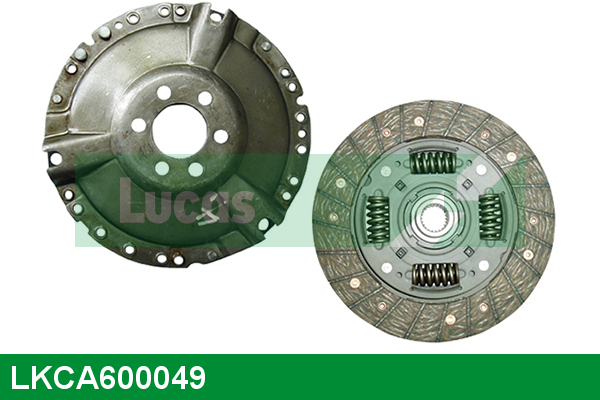 LUCAS LKCA600049 Clutch Kit