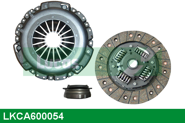 LUCAS LKCA600054 Clutch Kit