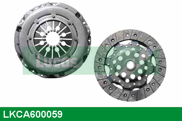 LUCAS LKCA600059 Clutch Kit