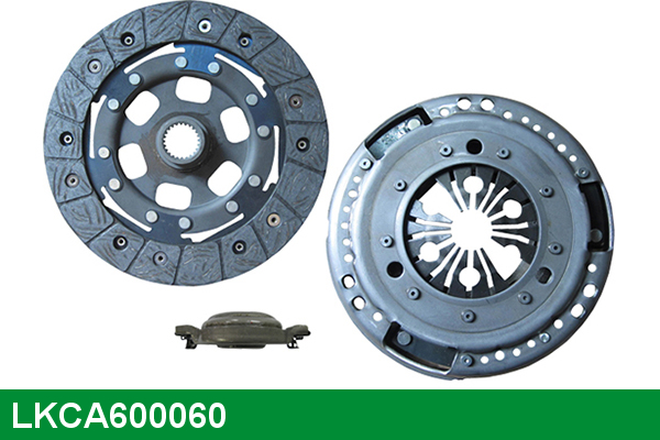 LUCAS LKCA600060 Clutch Kit