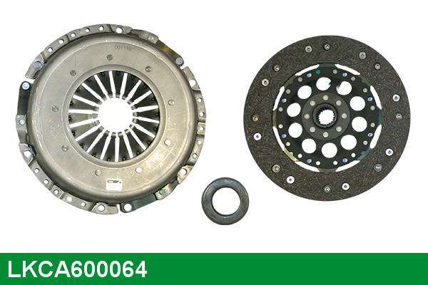 LUCAS LKCA600064 Clutch Kit