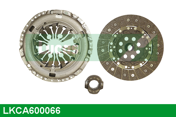 LUCAS LKCA600066 Clutch Kit