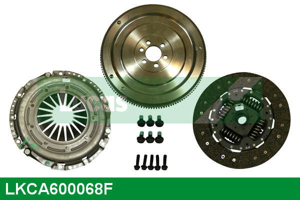 LUCAS LKCA600068F Clutch Kit