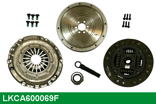 LUCAS LKCA600069F Clutch Kit