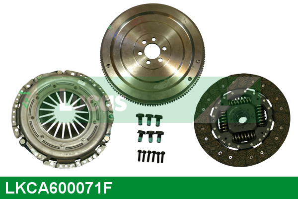 LUCAS LKCA600071F Clutch Kit