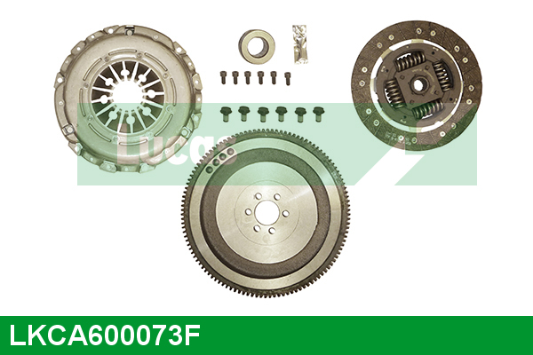 LUCAS LKCA600073F Clutch Kit