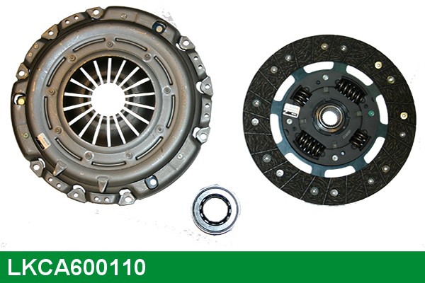 LUCAS LKCA600110 Clutch Kit