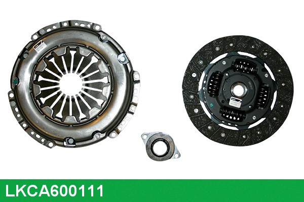 LUCAS LKCA600111 Clutch Kit