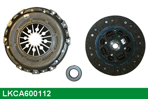 LUCAS LKCA600112 Clutch Kit